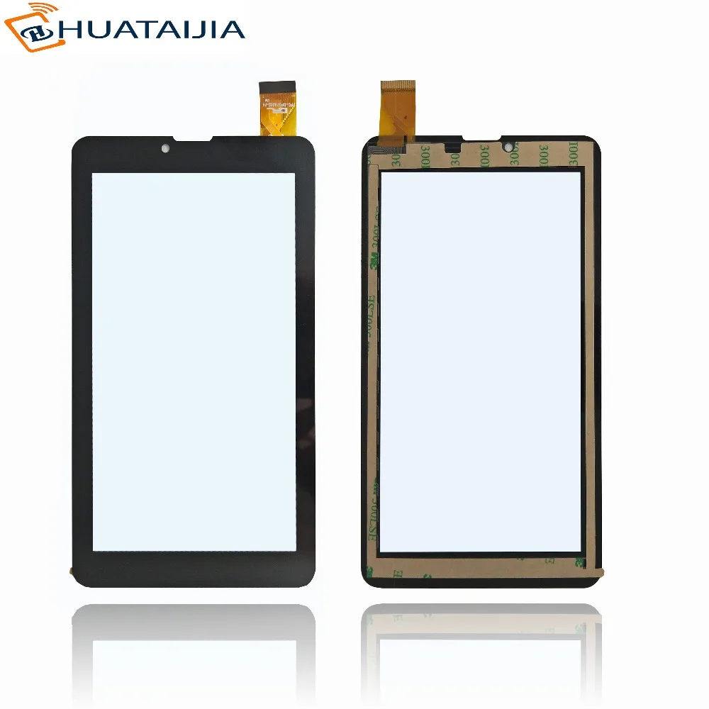 Черный Новый 7 дюймовый Планшет Digma CITI 7586 3G TS7203MG сенсорный экран панель дигитайзер