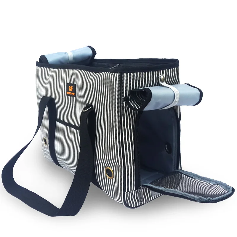 

Handheld Slings dog bag cat carrier Folding breathable large pet carrier pets acessorios pet travel dog carrier bags
