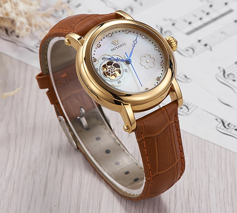 automatic watch women -4