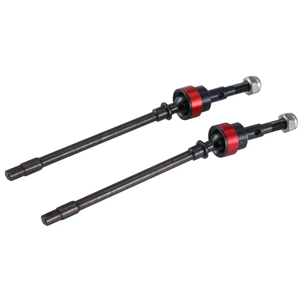 

1/10 Simulation Climbing Car Upgrade Parts Metal Axle Front & Rear Axle SCX10 D90 Metal Front & Rear Bumper Bracket RC Parts