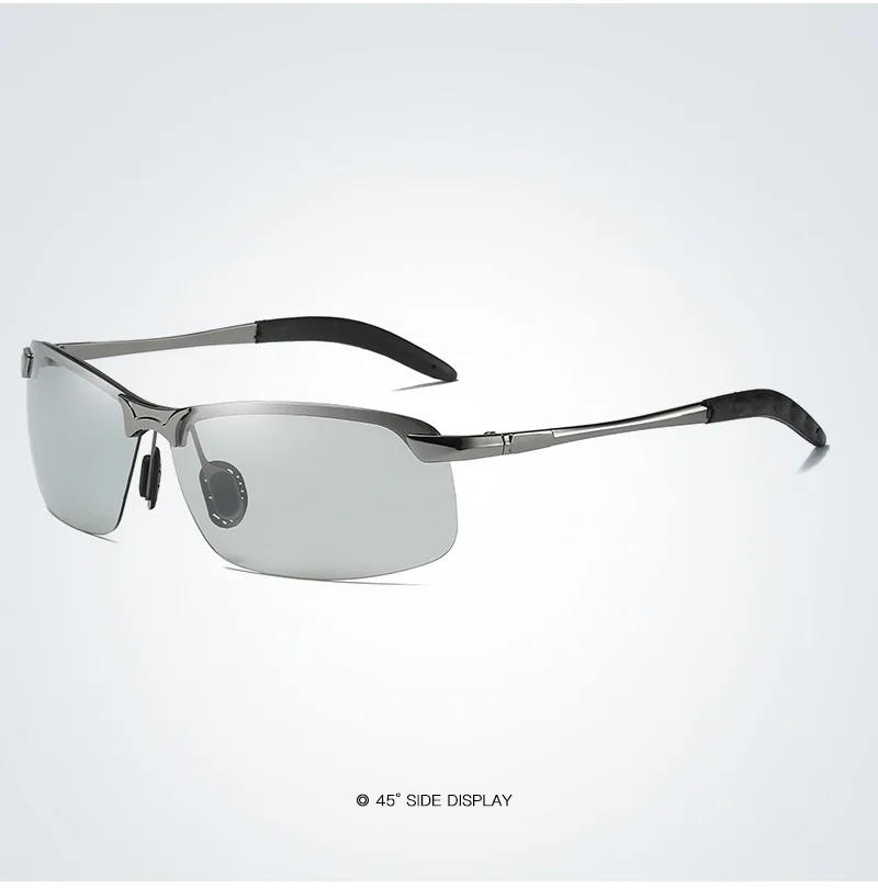 SAYLAYO 2019 поляризованный фотохромный солнцезащитные очки Для мужчин Брендовая Дизайнерская обувь Драйвер солнцезащитные очки для UV400