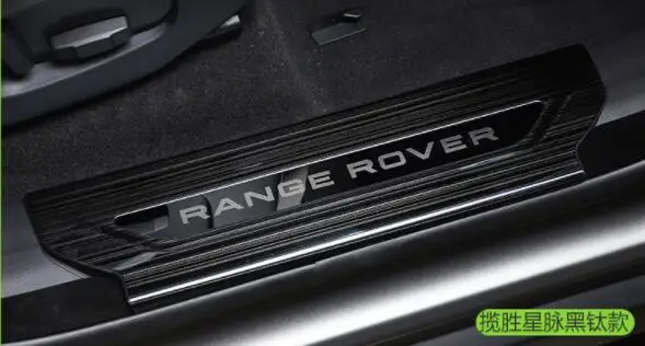 Для Land Rover Discovery Модифицированная Аврора Welcome Pedal 5/4 велар спортивная версия