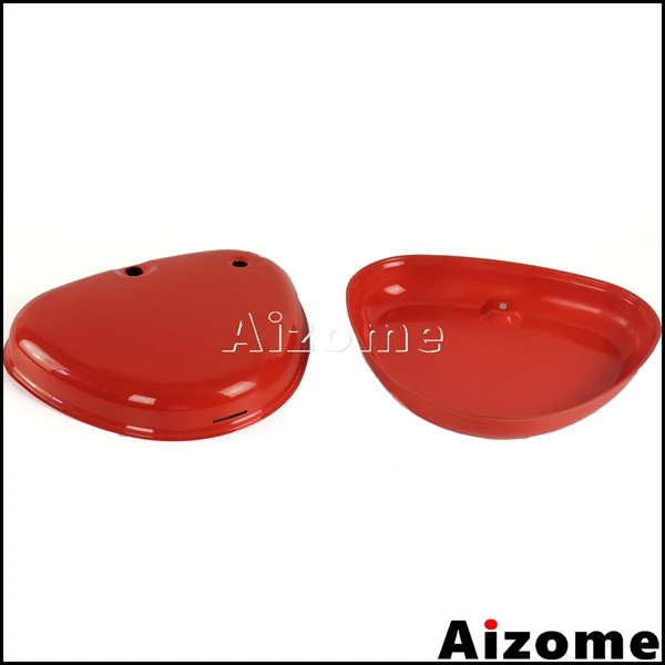 Motorrad Painted Set Tank + Seitenabdeckung Grun For Simson S51 S50 S70  Kraftstofftank Fuel Tank - Fuel Supply - AliExpress