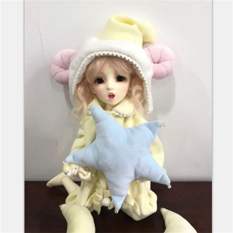 BJD куклы Lemon Dollsbe быть с вами 1/6 смолы SD игрушки для детей друзья Сюрприз подарок