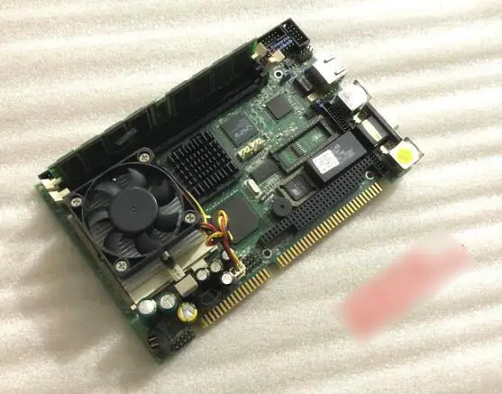 HS6637 VER:3.3 100% OK  IPC ISA   ,   CPU ī, PICMG1.0 CPU RAM 