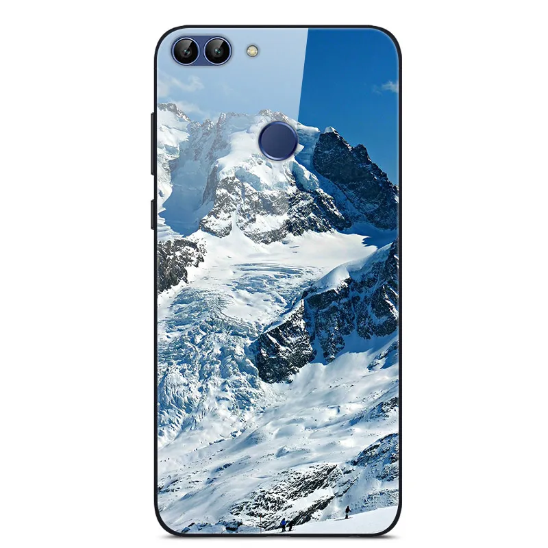 雪山