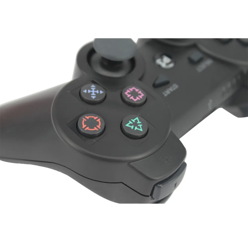 Blueloong игровой контроллер для playstation 3 для DUALSHOCK 3 SIXAXIS для SONY PS3 контроллер беспроводной Bluetooth джойстики