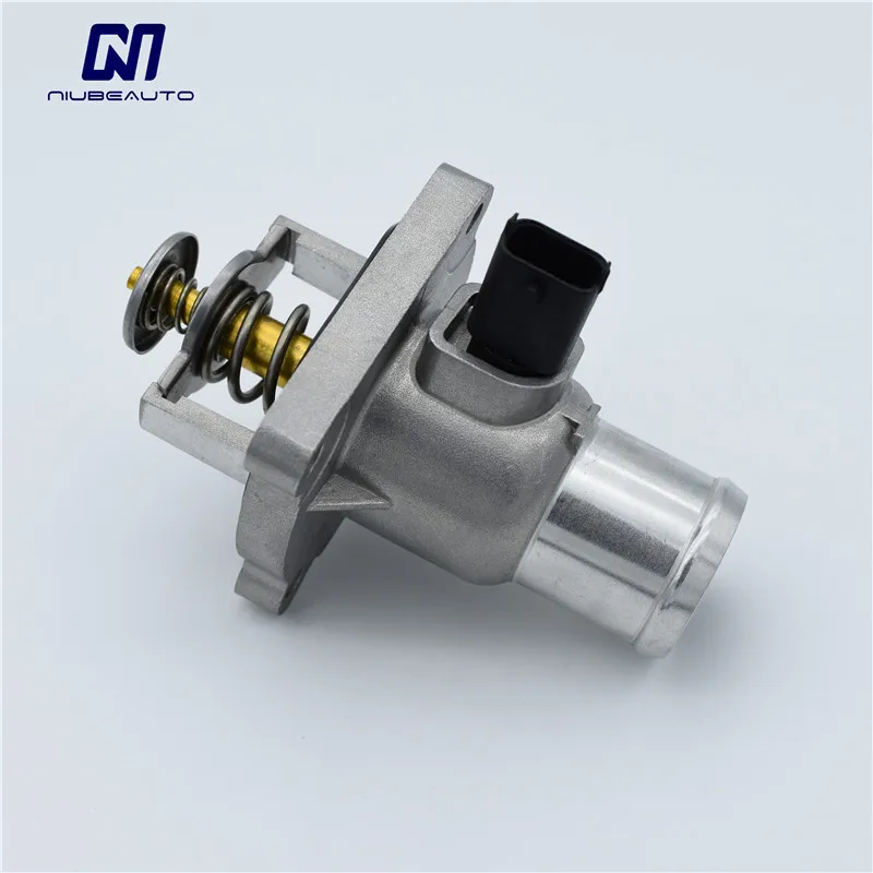 NIUBEAUTO OEM термостат охлаждения двигателя для Chevrolet Cruze Sonic Aveo Pontiac G3 96984104 55578419