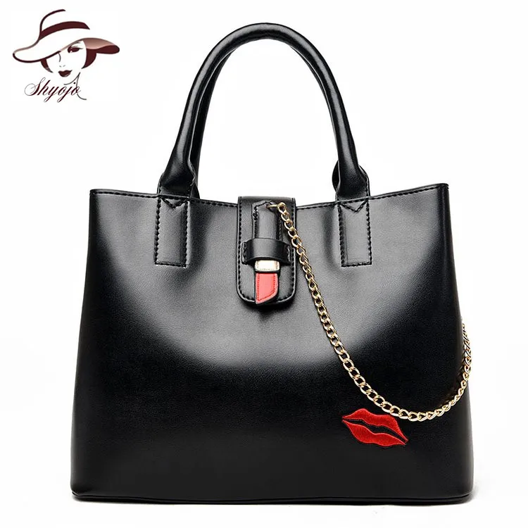 

2019 New Brand Fashion Women Messenger Bags High Quality PU Leather Handbags Ladies Bag Female Chain Shoulder Crossbody Bag Tote