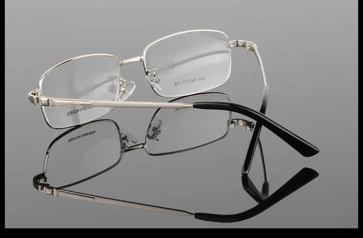 BCLEAR, модные очки, классические, толстые, позолоченные, мужские, новые, полная оправа, оптические очки, оправа, модные оправы для очков S902