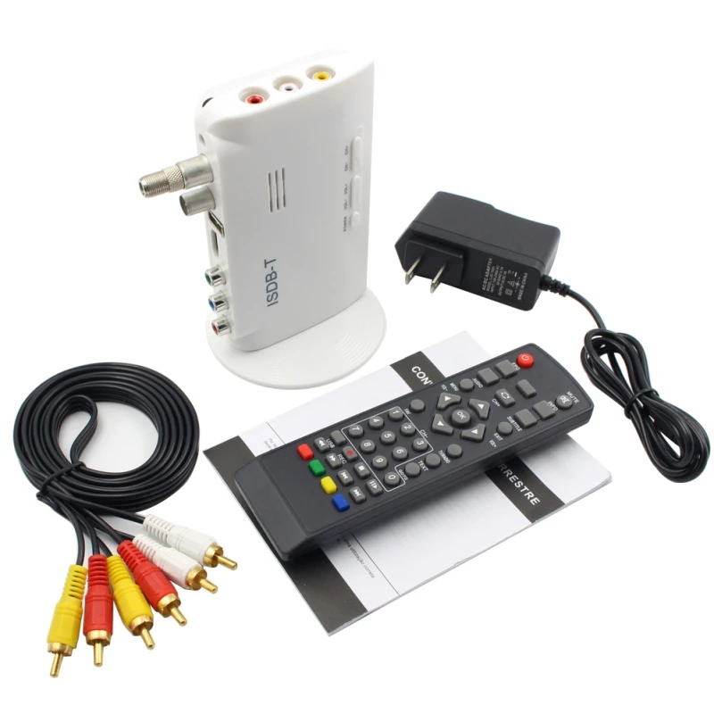 Digital to analog tv converter with antenna lopgateway