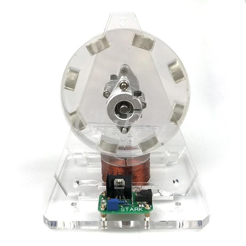 

ChiFun K Workshop Bedini motor brushless motor model pseudo disc motor machine