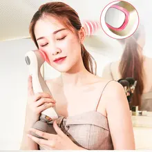 Новое прибытие нагреватель и крутая красота плазменная ручка уход за лицом сообщение затянуть кожу татуировки тела устройство вибрирующее устройство для ухода