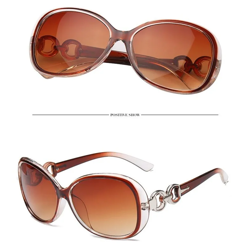 Модные солнцезащитные очки для женщин, брендовые дизайнерские линзы, солнцезащитные очки для женщин, Классические винтажные женские солнцезащитные очки для вождения