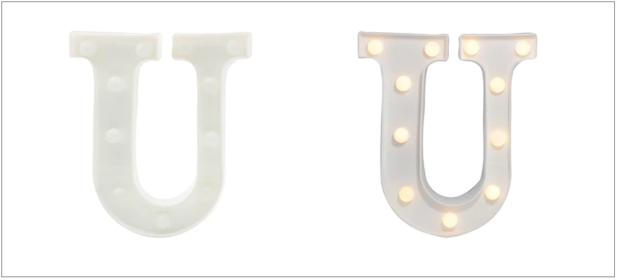 u