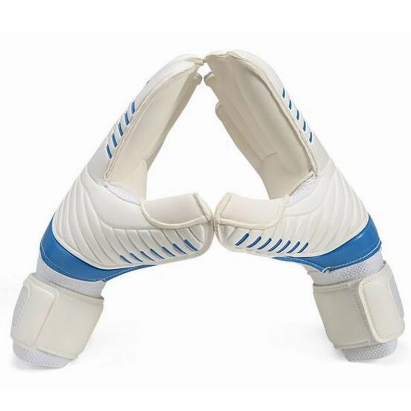 Латексные ПВХ профессиональные детские перчатки для мужчин goalketer футбольные 5