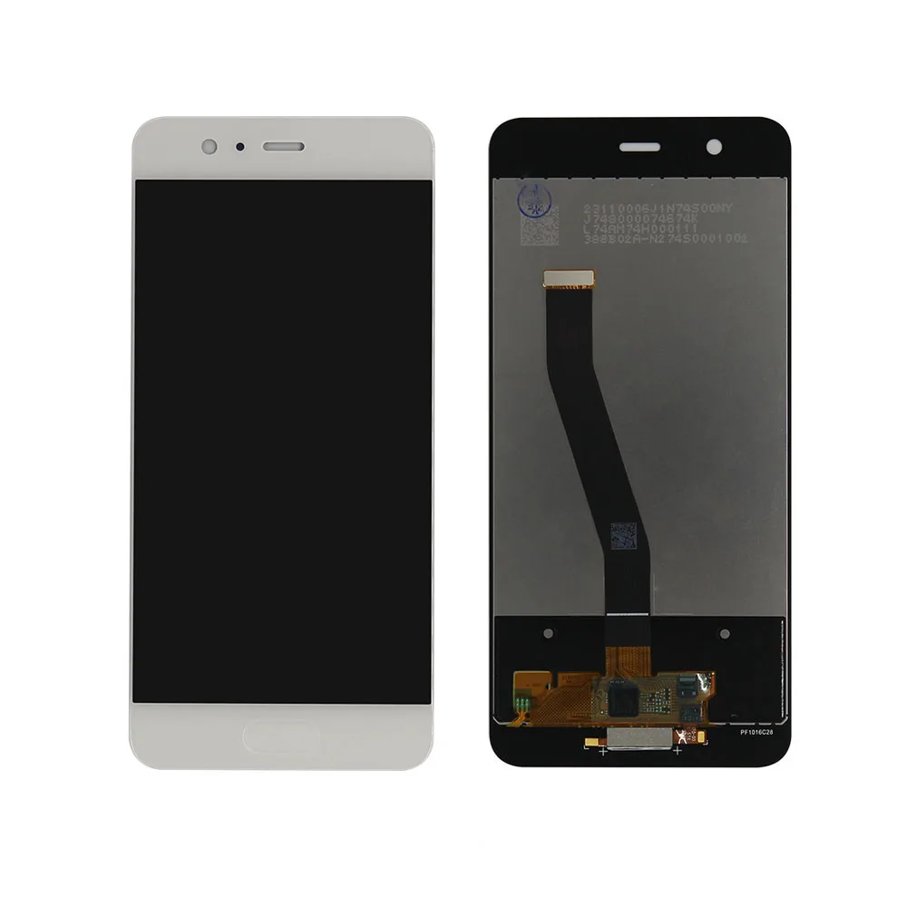 TOUCH SCREEN ED LCD DISPLAY CON FRAME PER HUAWEI P10 VTR-L09 VTR-TL00 NERO TOUCH SCREEN ED LCD DISPLAY CON FRAME PER HUAWEI P10 VTR-L09 VTR-TL00 NERO