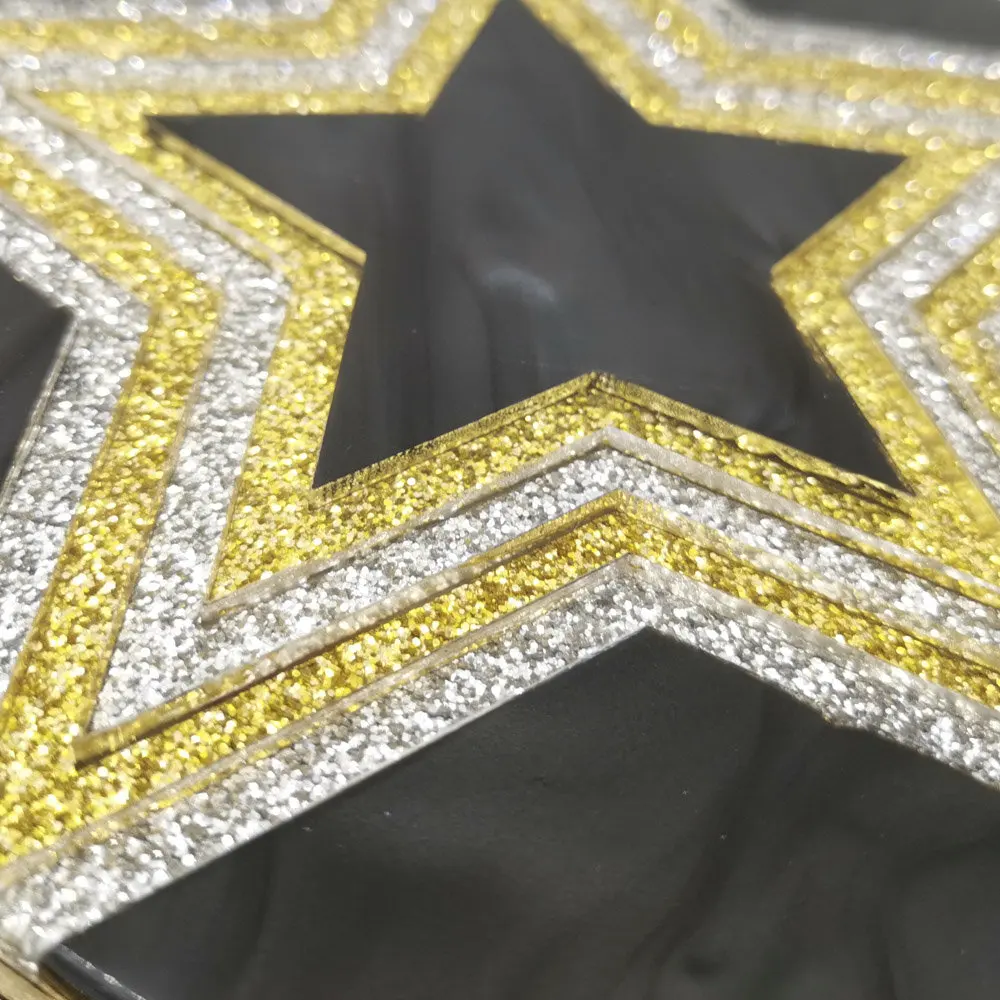 Star Acrylic Bag (6)