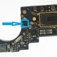 3 шт./партия для Macbook Pro A1706 820-00923 U7800 микросхема SN650839 P650839 P650839A0D на логической плате fix part