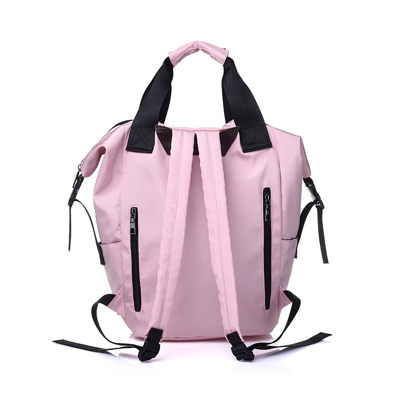 lona mochila viagem feminina bolsa feminina saco