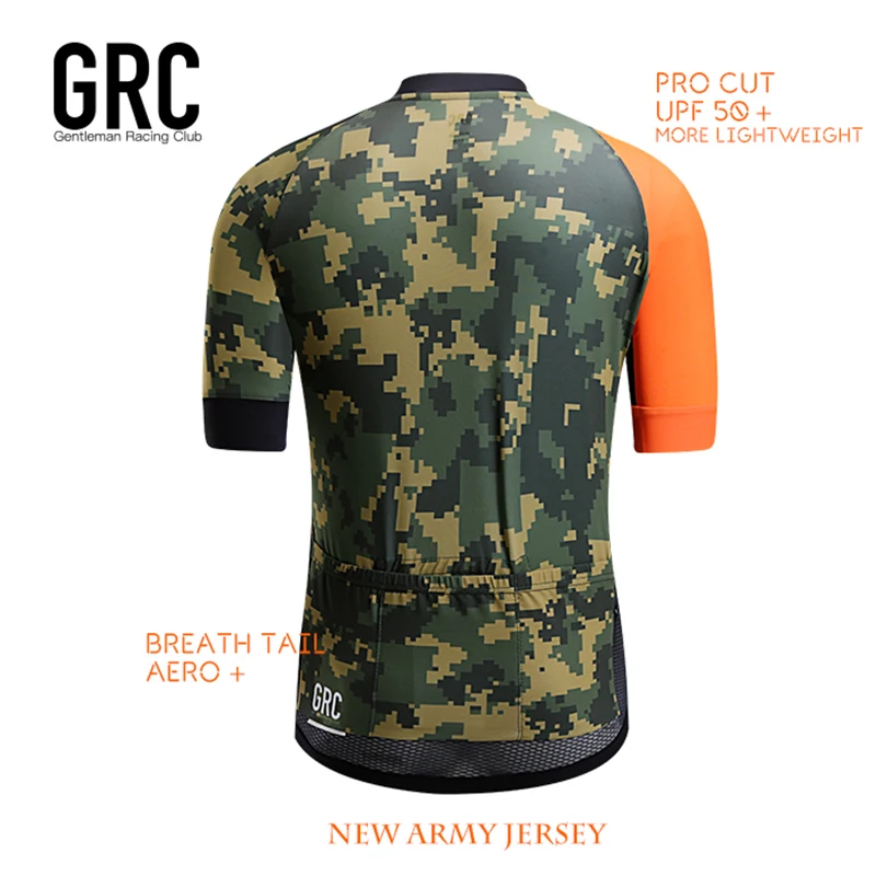 grc cycling jersey