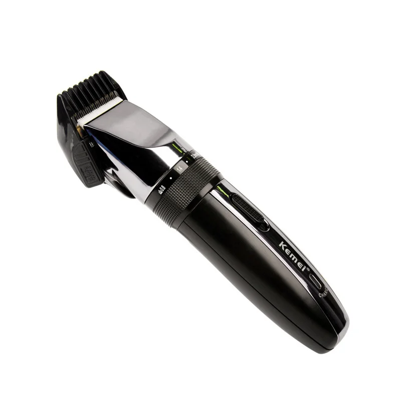 Buy kemei Trimmer Professional Hair Clipper Titanium