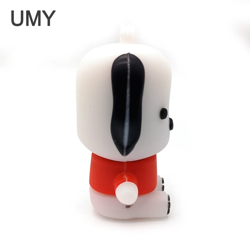 cartoon usb flash dog and tooth pen drive cute memory stick memoria 16gb 8gb 4gb 32gb cle usb disk bellek 2.0 gift pendrive cool