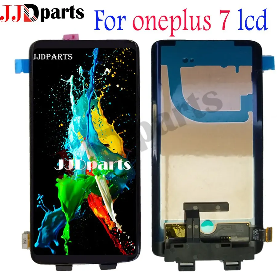 

100% Tested New oneplus 7pro LCD Display Touch Screen Digitizer Assembly 6.67" For oneplus 7 pro lcd display screen Replacement