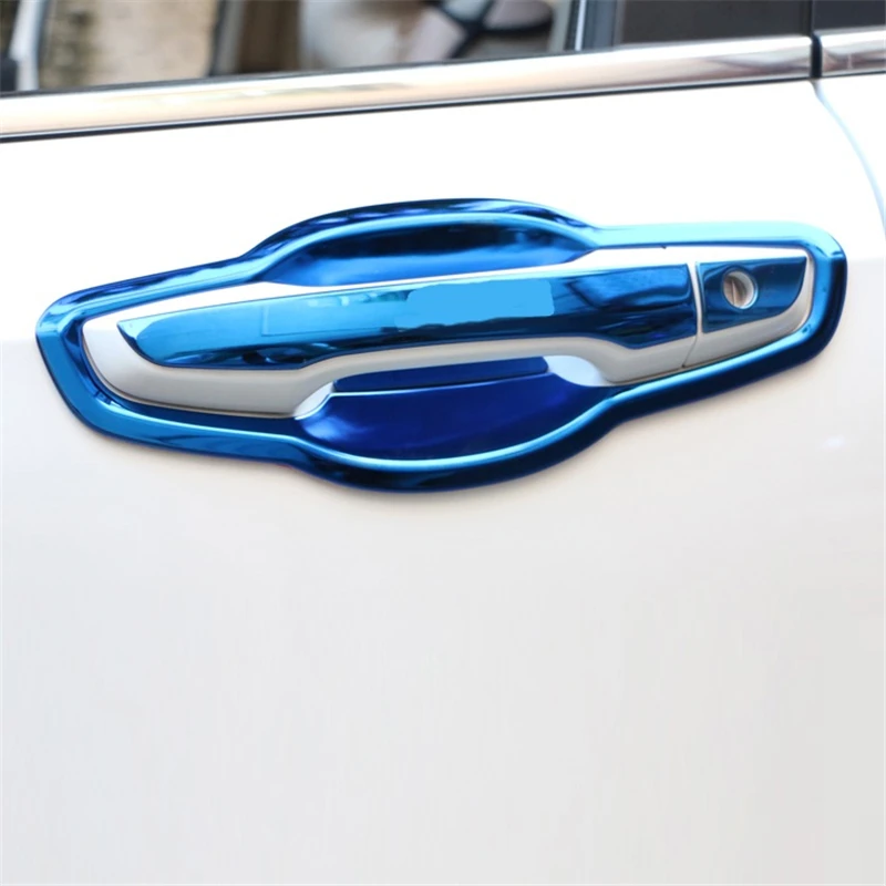 

Auto Door Handle Automobile Modified Decorative Car Styling Decoration Modification Parts 12 13 14 15 16 17 18 19 FOR Honda CRV