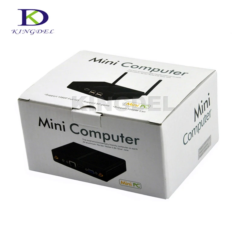Мини ПК Intel Core i3 4020Y 4K HD Windows 10 Celeron 2955U|Мини ПК| |