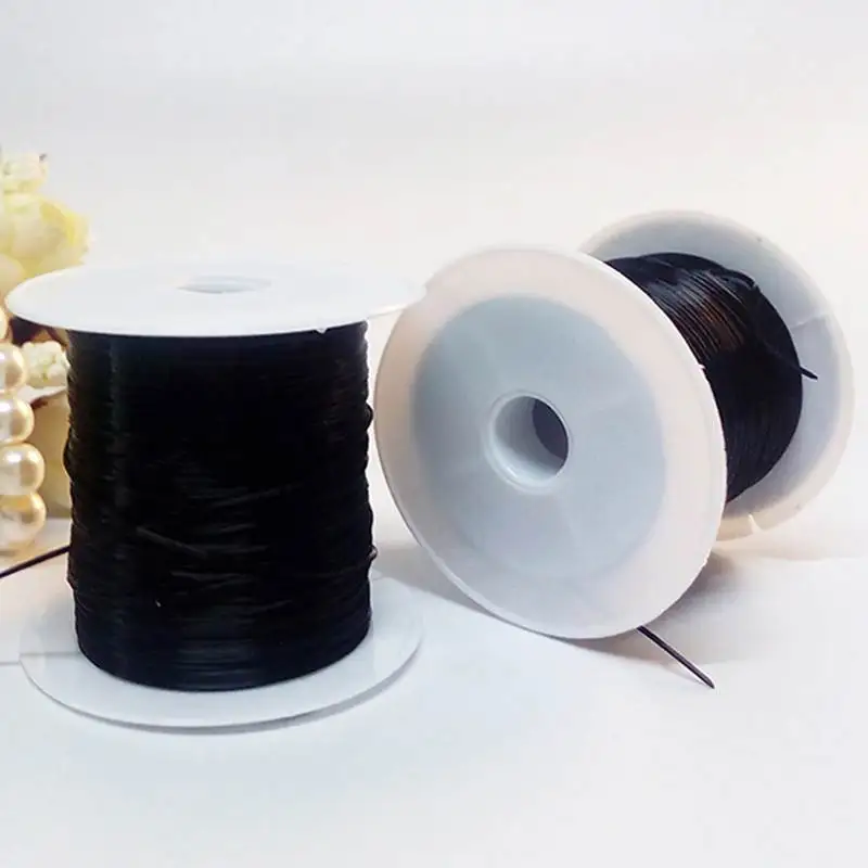

2016 Useful 2 Rolls Strong Elastic Stretchy Beading Thread Cord Bracelet String Anklets