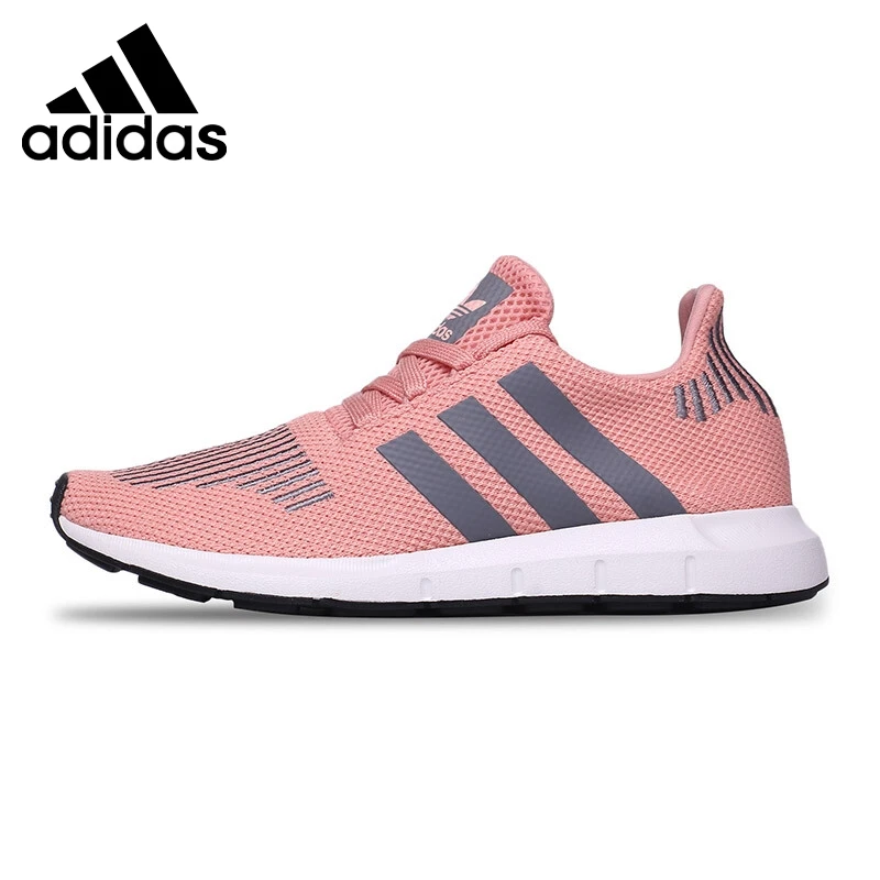 Оригинальный Новое поступление Adidas Originals SWIFT W Для женщин Скейтбординг обувь