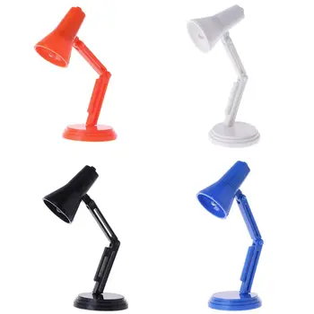 

New 1:12 Dollhouse Miniature Lamp LED Light Furniture Toy Dolls Pretend Play