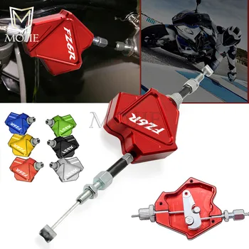 

Motorcycle CNC Stunt Clutch Lever Easy Pull Cable System For Yamaha FZ6R 2009-2017 FAZER600(FZ6S/FZ6N)FZ6R/FZ6 FAZER 2004-2010