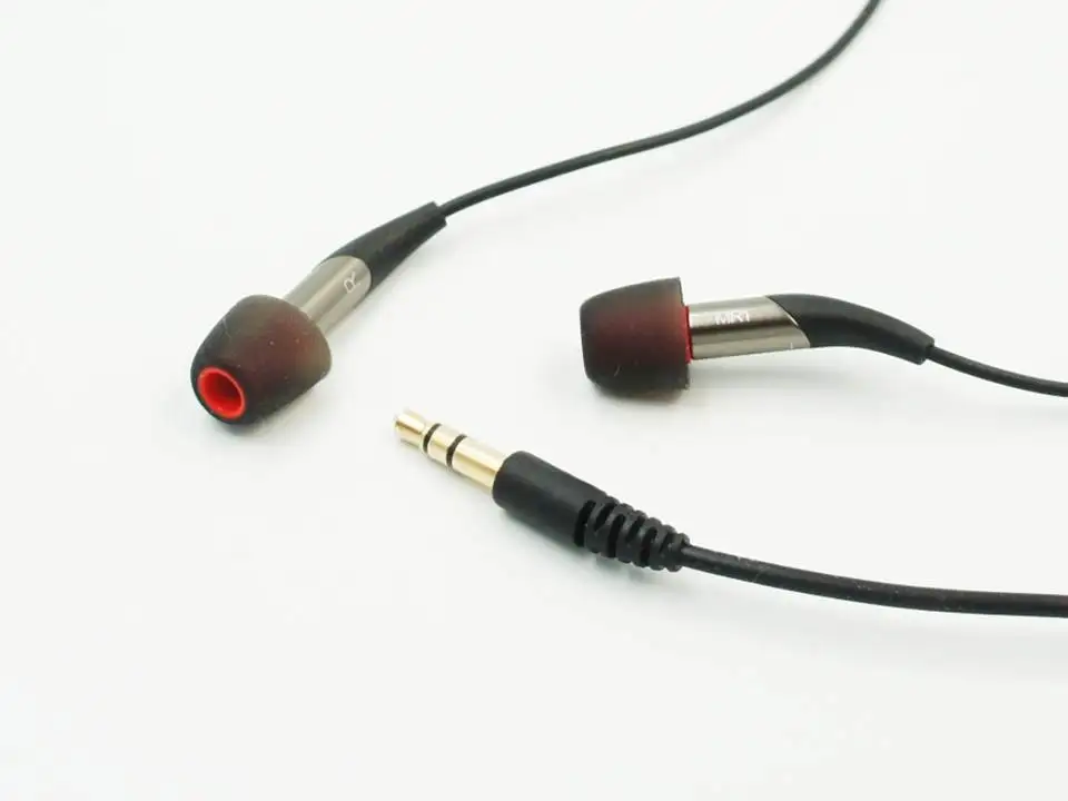 Paiaudio MR1 IEMs Single Balanced Armature Driver High Fidelity Quality In-Ear Earphones