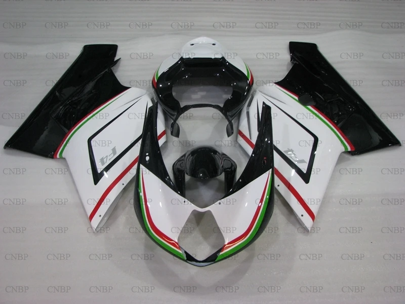 Для MV AGUSTA F4 1000 CC 2005-2006 обтекатель Наборы 05 мотоцикл обтекатель 2006 черные белые обтекатели