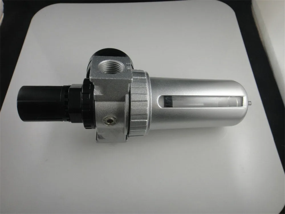 НОВЫЙ Пневматический Регулятор воздушного фильтра BSP 1/2 &quotSFR 400|regulator switch|regulator