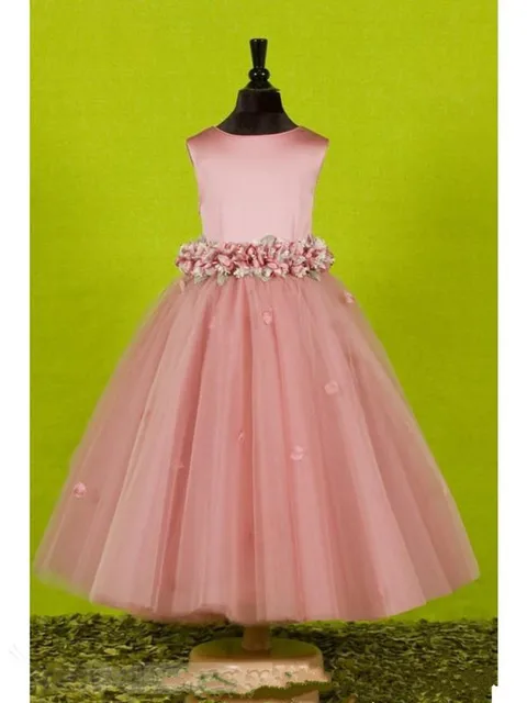 Handmade Pageant Dresses