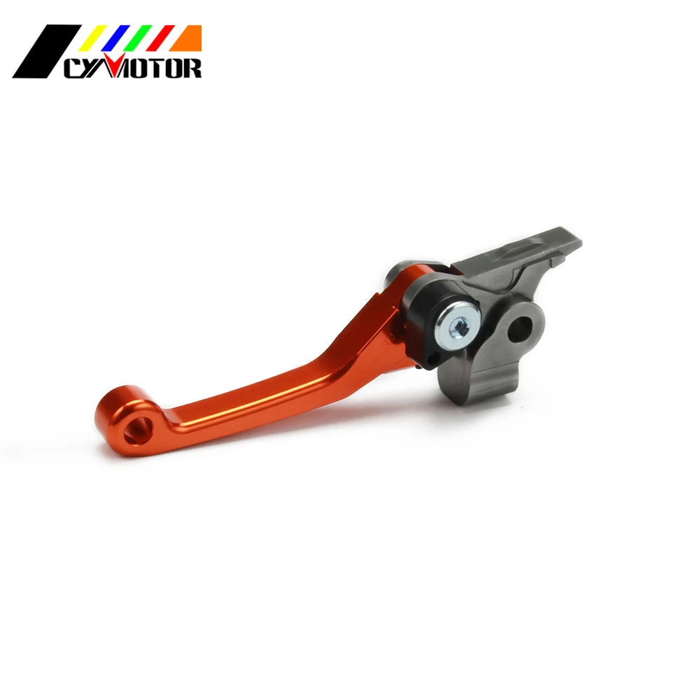 Рычаги поворотного тормоза и сцепления для мотоциклов с ЧПУ KTM SX XC XCW EXC EXCF XCFW SXF SXR