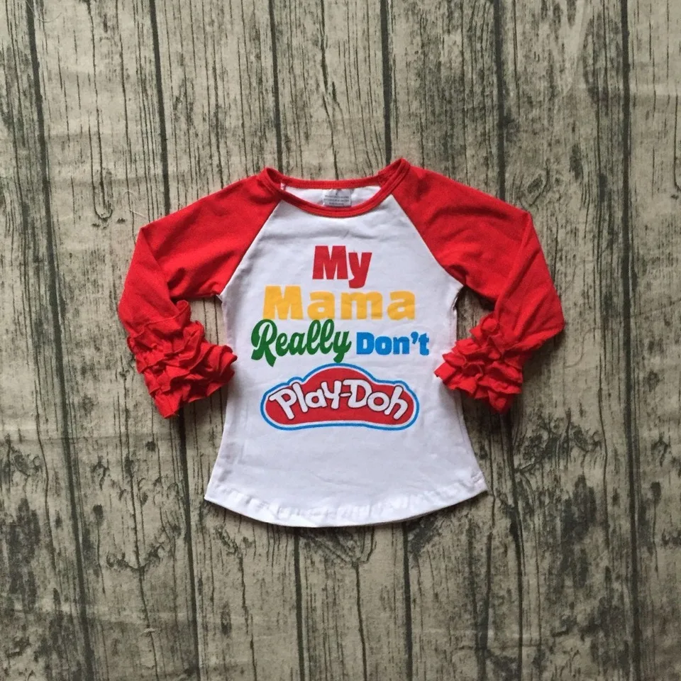 play doh birthday shirt