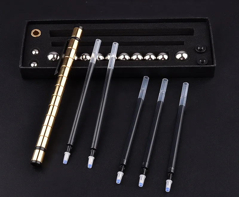 Pen Creative Metal Pen Neutral Capacitive Pen Polar