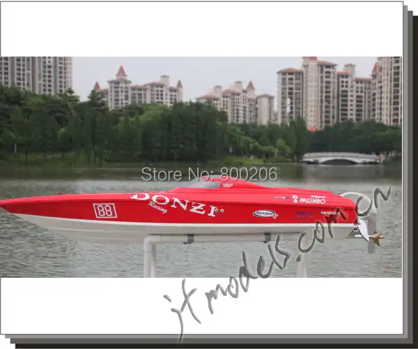 donzi rc boat