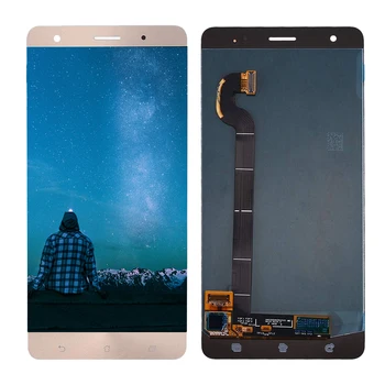 

5.7" LCD For ASUS Zenfone 3 Deluxe ZS570KL Z016D LCD Display Touch Screen Digitizer Glass Assembly + Tools