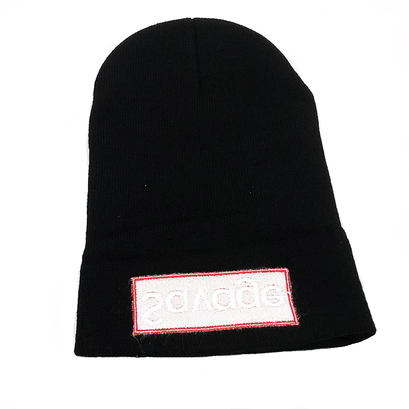 Savage Beanie шапки, шапки, зимние шапки для мужчин и женщин, вязаные зимние брендовые шапки для девочек, женские и мужские теплые уличные шапки Skullies s