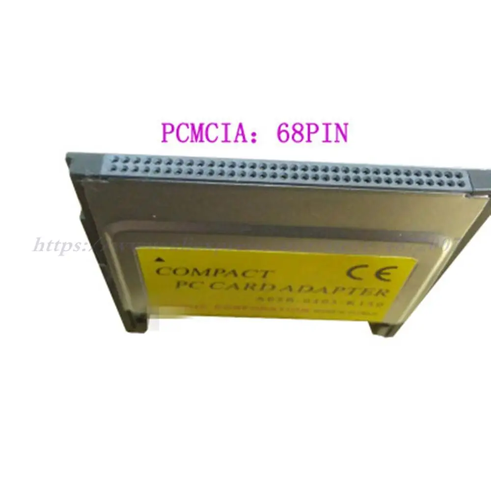 

New CF card slot FANUC pcmcia card compact pc card adapter a02b-0303-k15