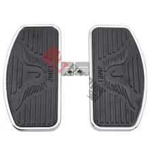 Front Rider Footboard Floorboard for Honda Shadow Ace VT400 VT750 1997-2003 (24cm) Front Rider Footboard Floorboard for Honda Shadow Ace VT400 VT750 1997-2003 (24cm)