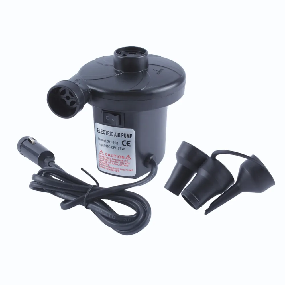 Buy 1 PCS Electric Air Pump 380L/min Inflatable