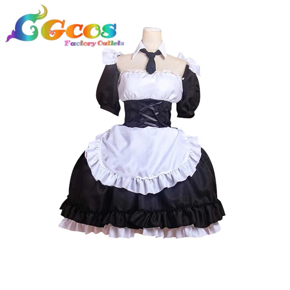 CGCOS Бесплатная доставка Косплэй костюм Code Geass Nunnally In Страна Чудес Хэллоуин для