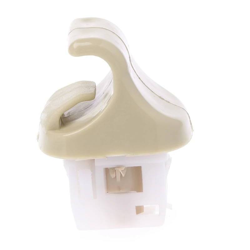 Sun Visor Retainer Clip Hook Beige For 2003-2007 Nissan Murano