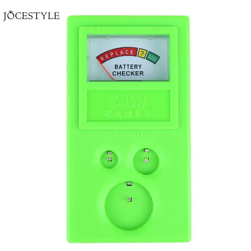 

1.55-3V Clock Watch Tools Watch Battery Checker Watches Button Cell Battery Testing Watch Repair Tool Kit